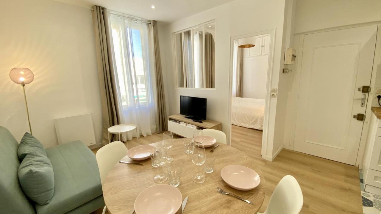 L'Escapade Apartment Le Crotoy Exterior photo