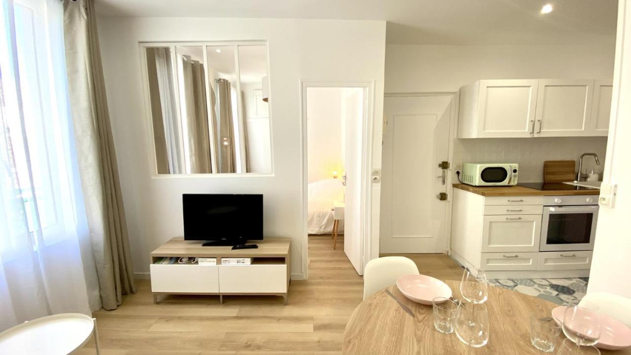 L'Escapade Apartment Le Crotoy Exterior photo